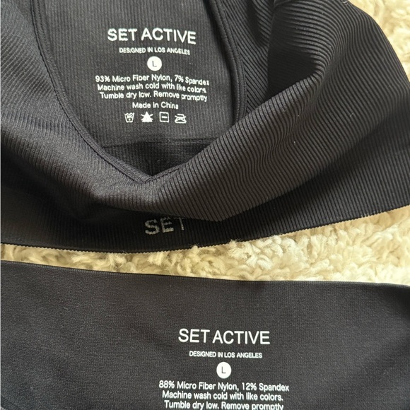 SET Active set - Picture 4 of 4